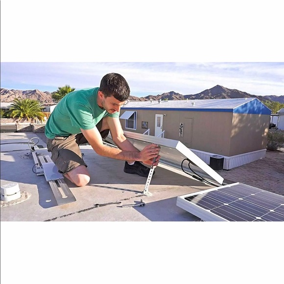 ECO-WORTH tilt mount supports off-grid systems - Picture 6 of 11